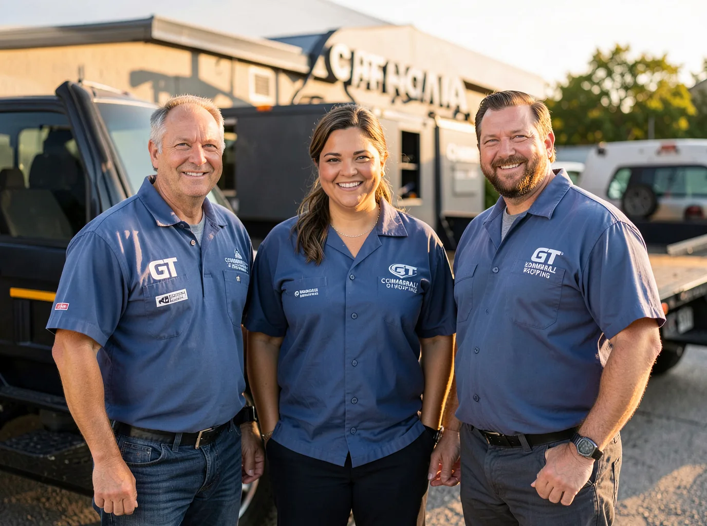 Flat Roof Repair company in Gratiot, OH