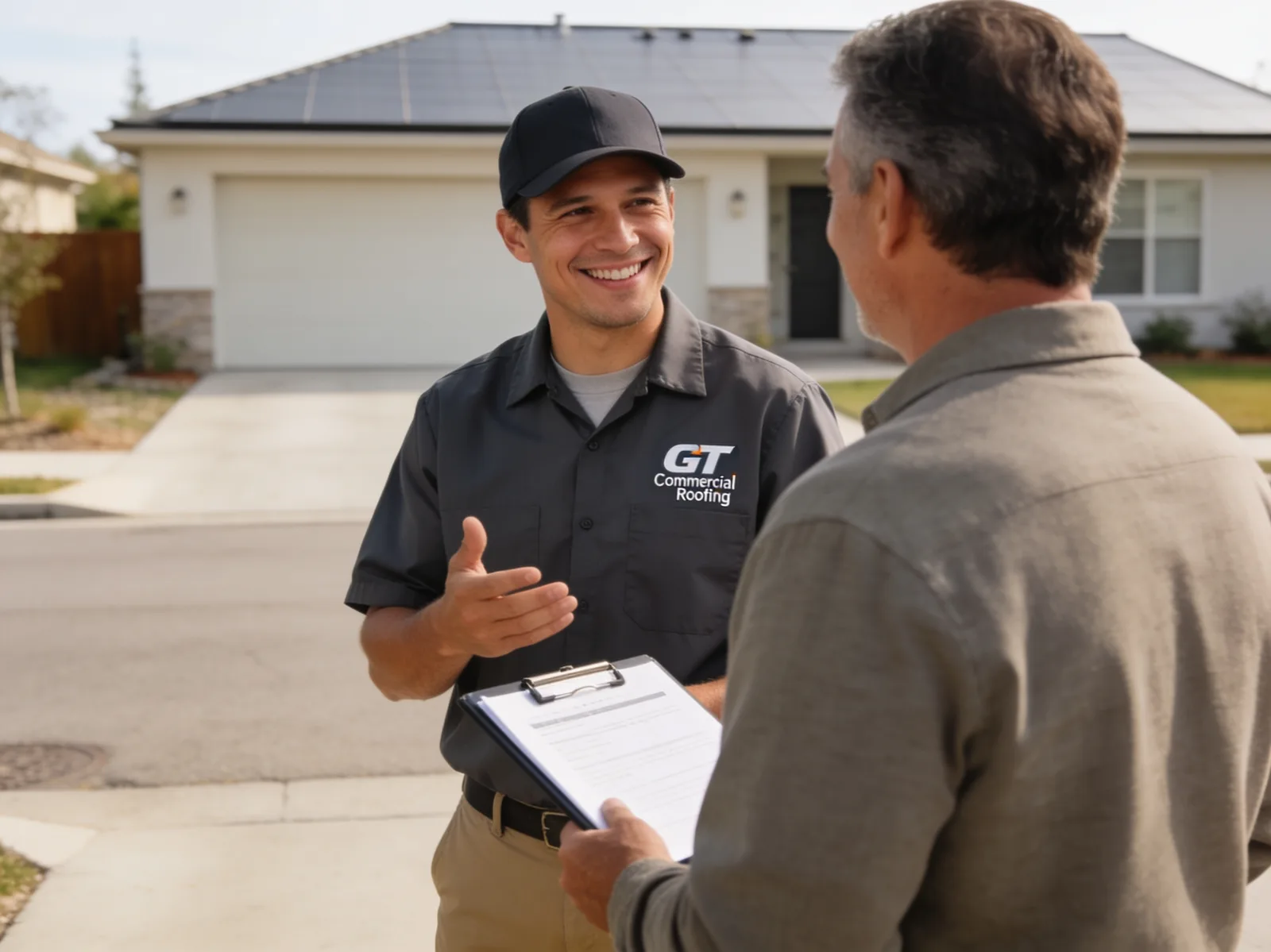 Flat Roof Repair Gratiot, OH FAQs